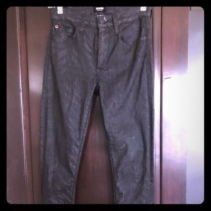 Hudson high waist jeans